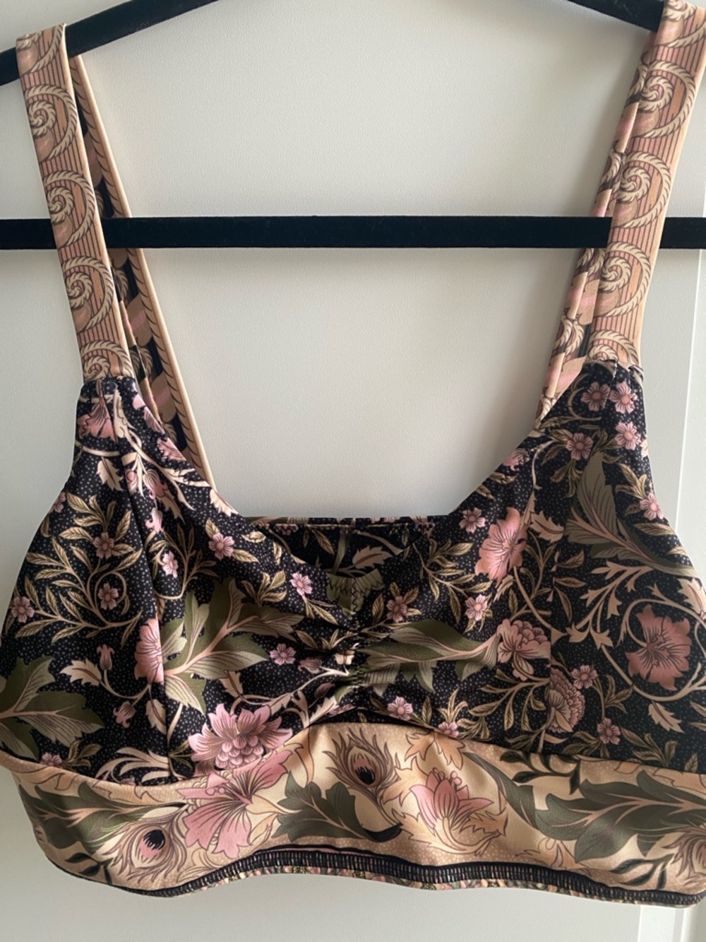 Oasis Crop in Nightshade from Spell and the Gypsy Collective  Athletic Top L